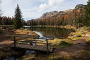 GAROLLO LUISA-TEMA A- AUTUNNO LAGO S. PELLEGRINO